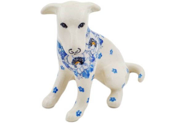Dog Figurine 4"