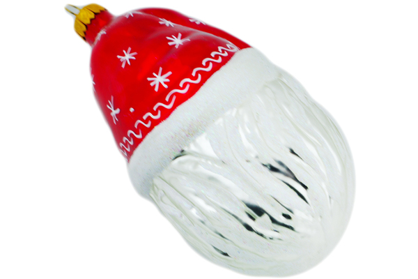 Christmas Ball Ornament 5"