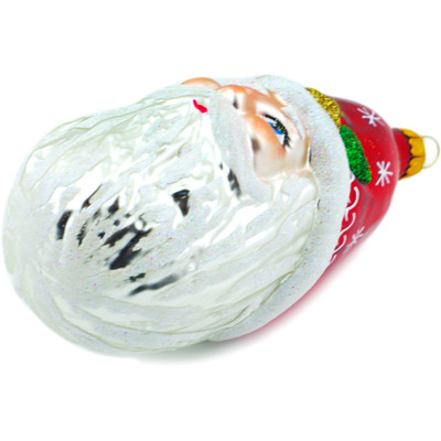 Christmas Ball Ornament 5"