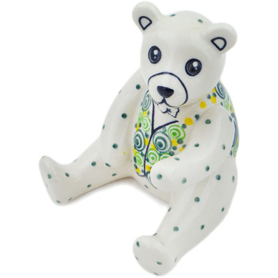 Bear Figurine 5"