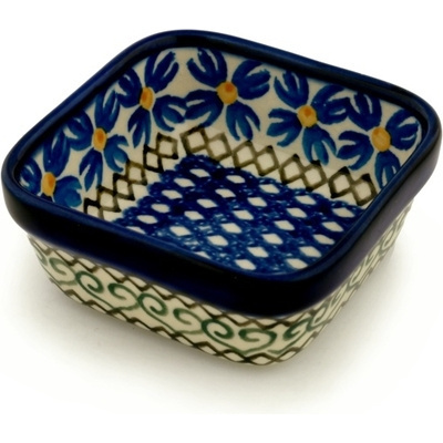 Square Bowl 4"