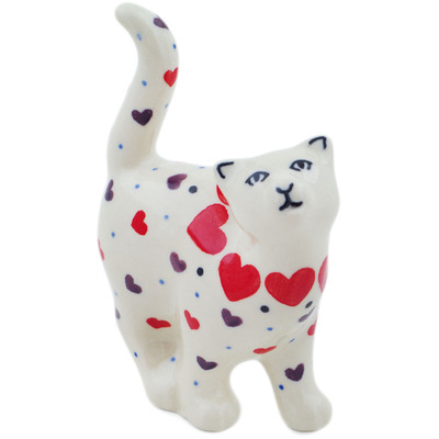 Cat Figurine 5"