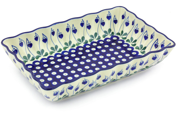 Rectangular Baker 11"