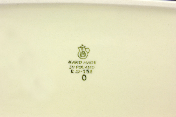 Rectangular Baker 11"