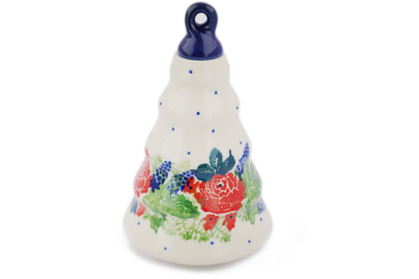 Christmas Ball Ornament 6"