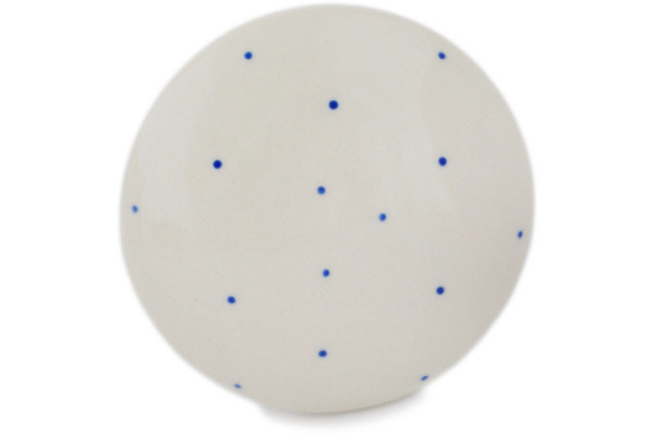 Christmas Ball Ornament 6"