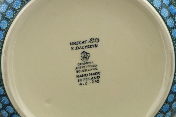 Basket with Handle 11"