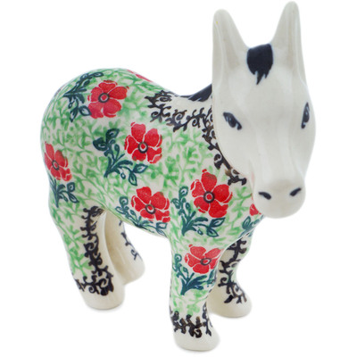 Donkey Figurine 5"