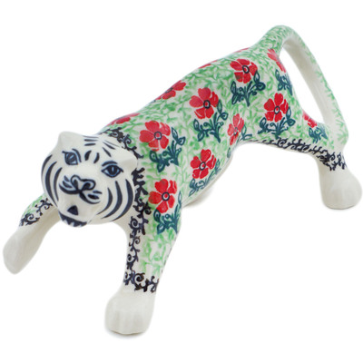 Tiger Figurine 7"