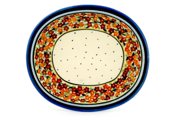 Platter 8"