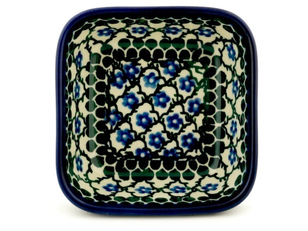 Square Bowl 4"