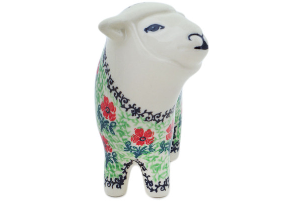 Sheep Figurine 6"