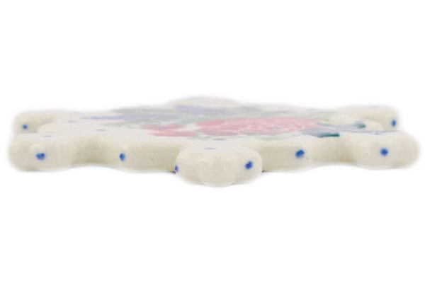 Snowflake Pendant 3"