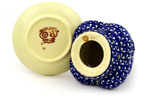 Christmas Tree Candle Holder 8"