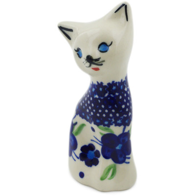 Cat Figurine 4"