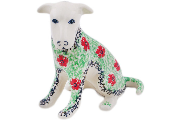 Dog Figurine 4"