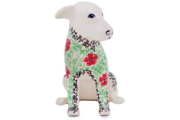 Dog Figurine 4"