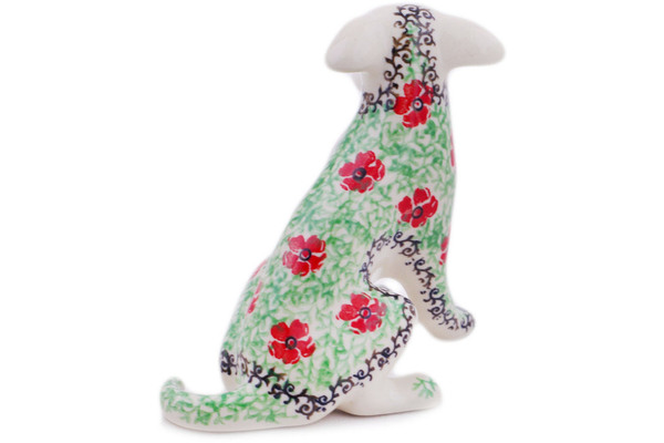 Dog Figurine 4"