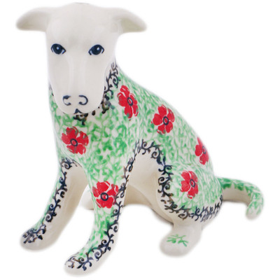 Dog Figurine 4"