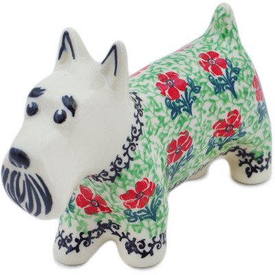Dog Figurine 5"