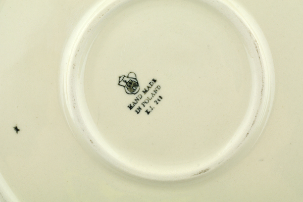 Baker with Cover with Handles 14"