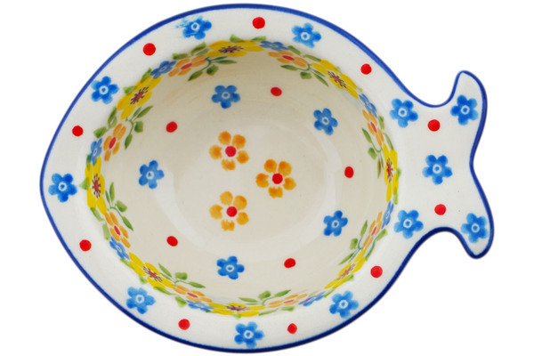 Fish Shaped Bowl