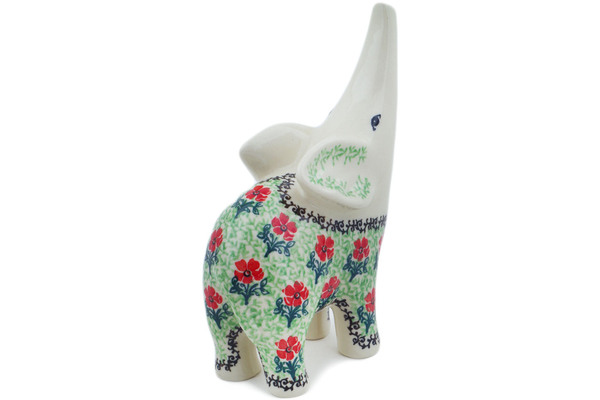 Elephant Figurine 7"