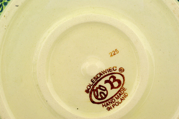 Baker with Cover with Handles 12"