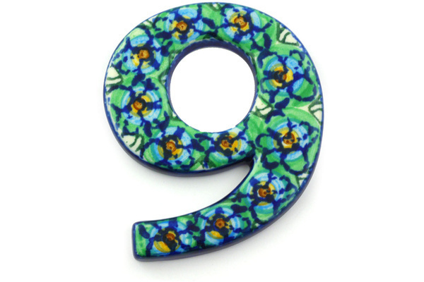 House Number NINE (9)