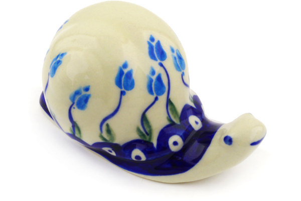 Snail Figurine 4"