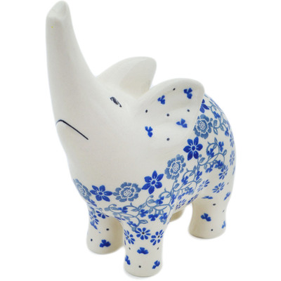 Elephant Figurine 7"