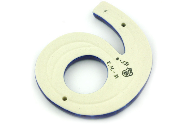 House Number Six (6)