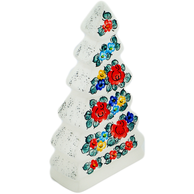 Christmas Tree Figurine 9"