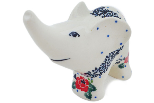 Elephant Figurine 4"