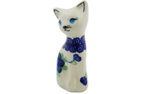 Cat Figurine 4"