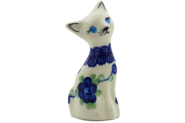 Cat Figurine 4"