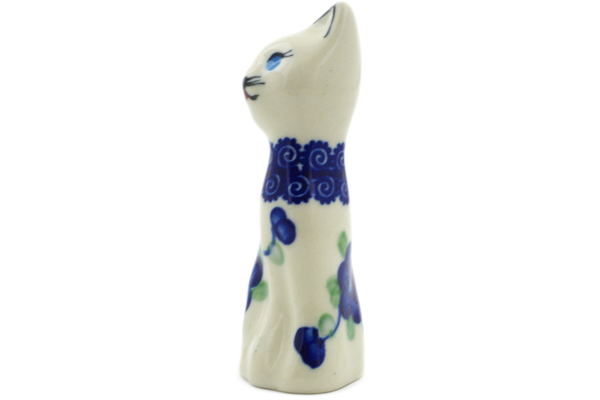 Cat Figurine 4"