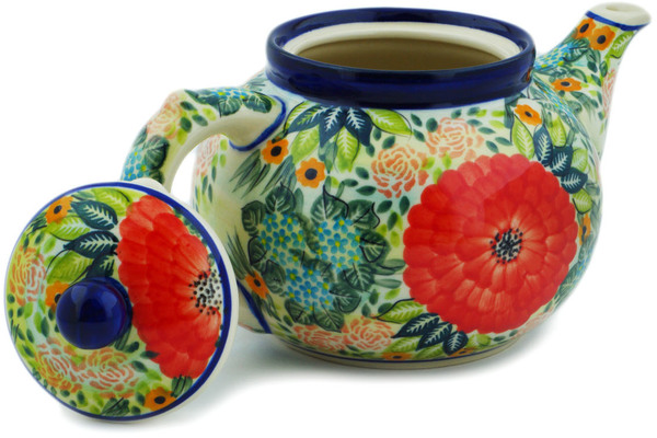 Tea or Coffee Pot 41 oz