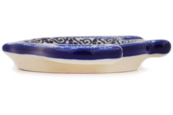 Tea Bag or Lemon Plate 5"