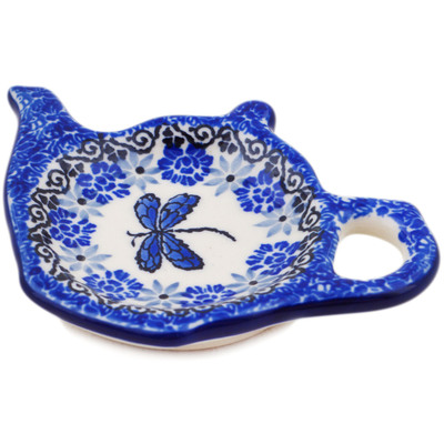 Tea Bag or Lemon Plate 5"