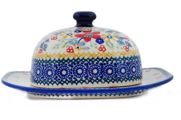 Butter Dish 6"