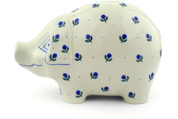 Piggy Bank 9"