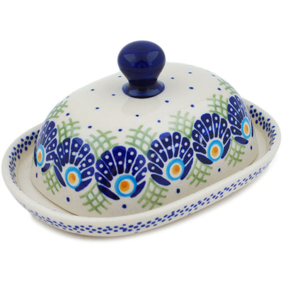 Butter Dish 6"