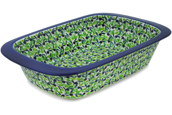 Rectangular Baker 13"