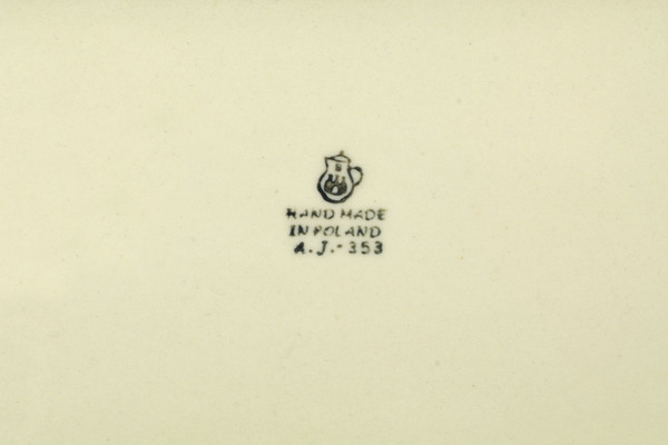 Rectangular Baker 14"