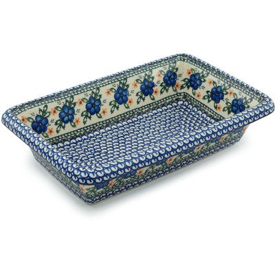 Rectangular Baker 14"