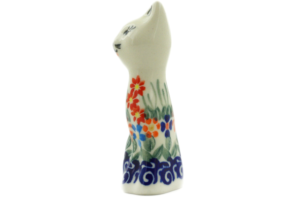 Cat Figurine 4"