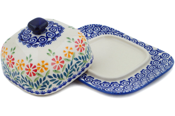 Butter Dish 6"