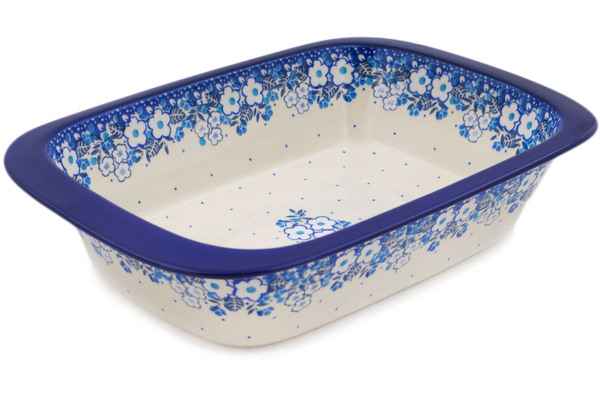 Rectangular Baker 13"