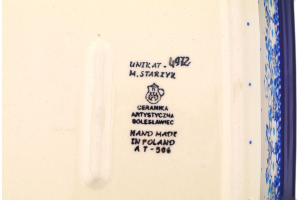 Rectangular Baker 13"